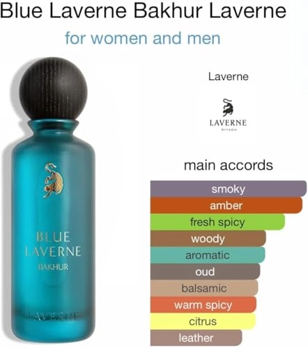 Blue Bakhur Eau de Parfum 200 ml