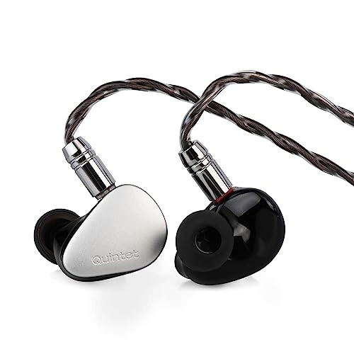 Quintet Wired Earphone
