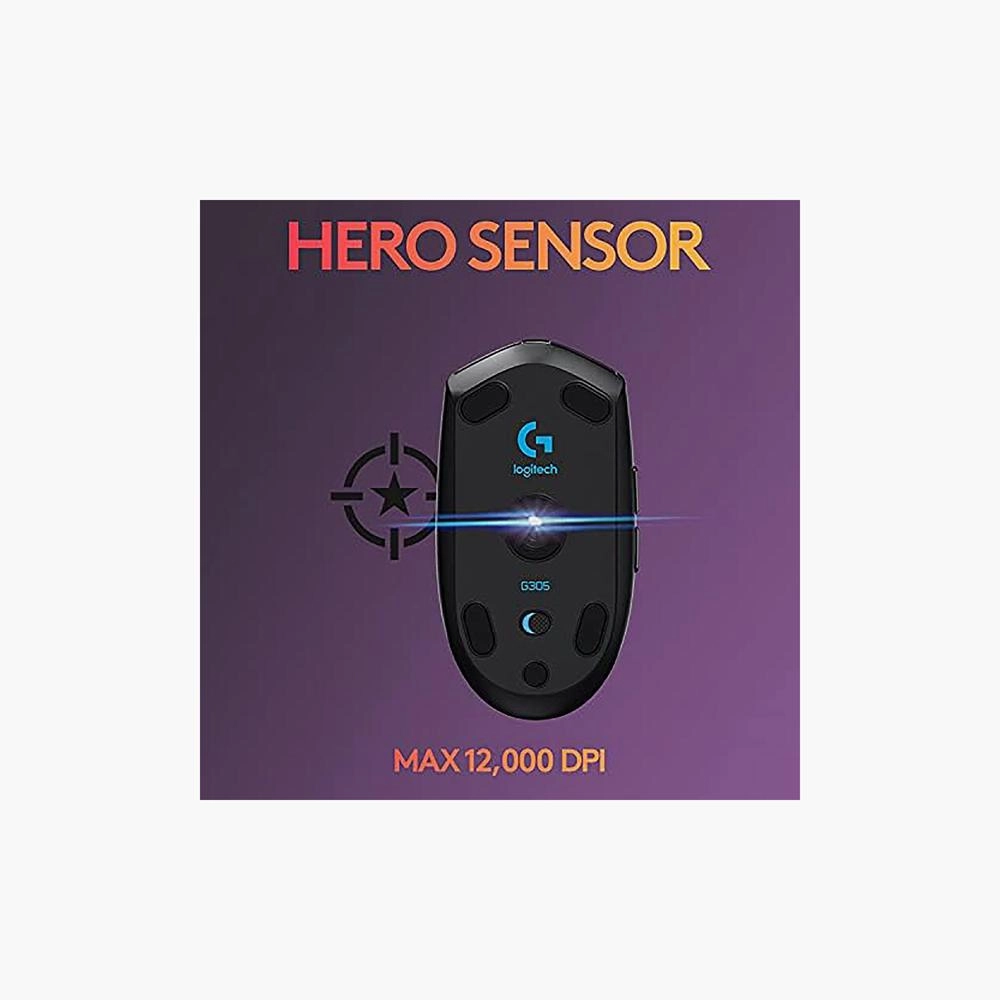 G305 LIGHTSPEED Gaming Mouse - Bluetooth