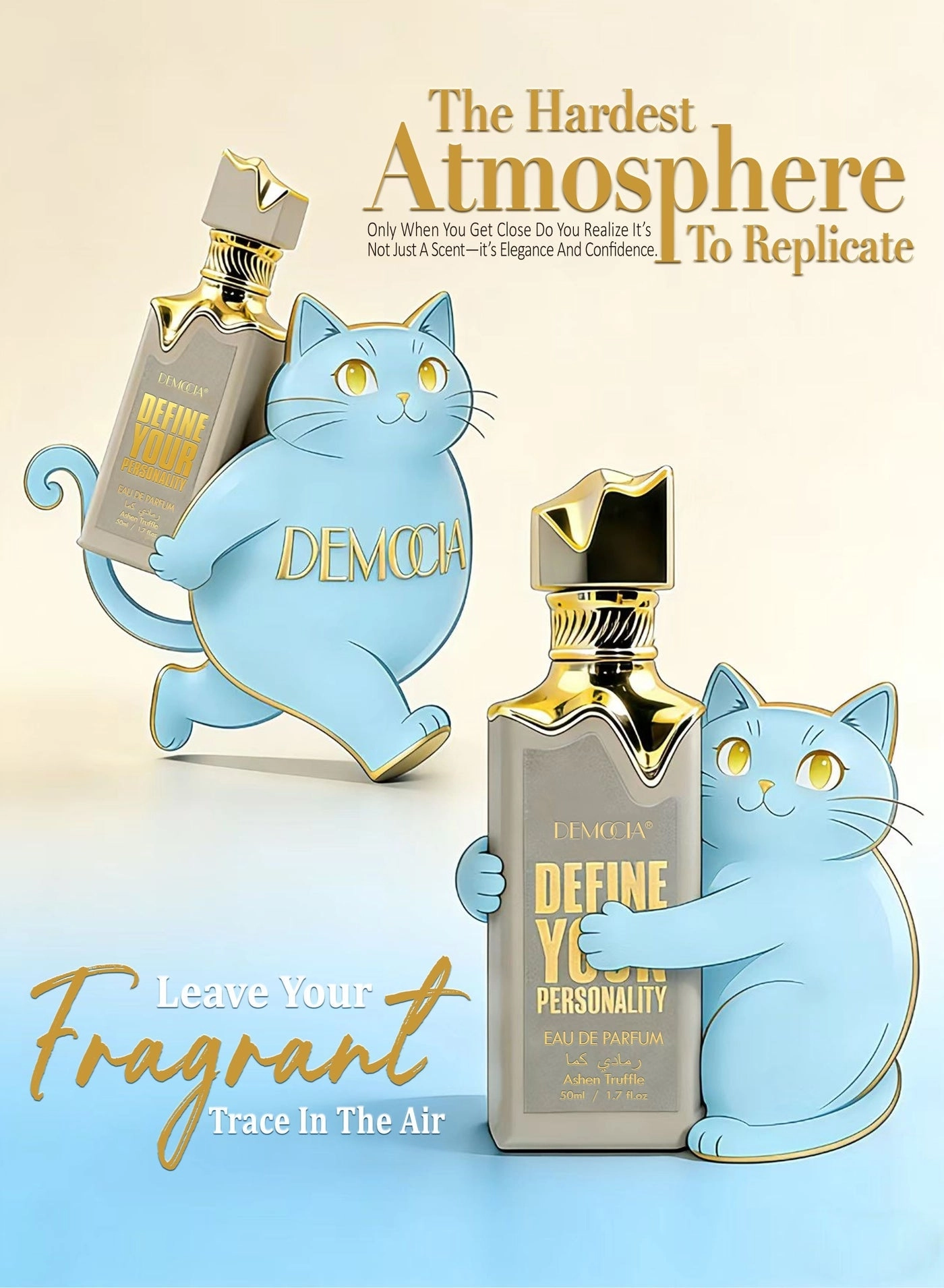 Ashen Truffle Eau de Parfum 50 ml