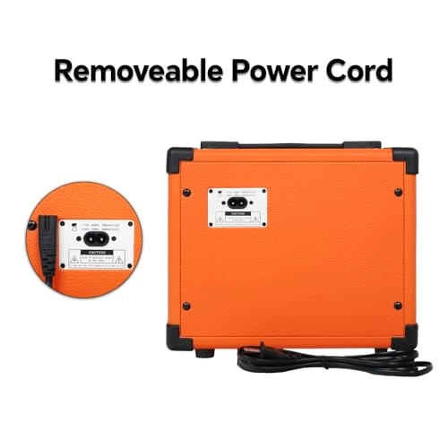 Electric Guitar Amplifier - 20W Portable