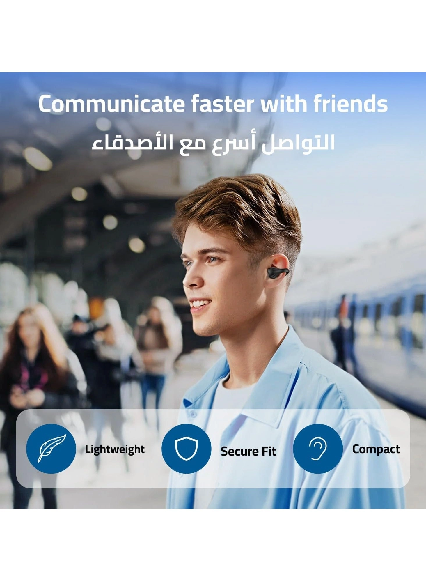 GDD001053 Wireless Earbud