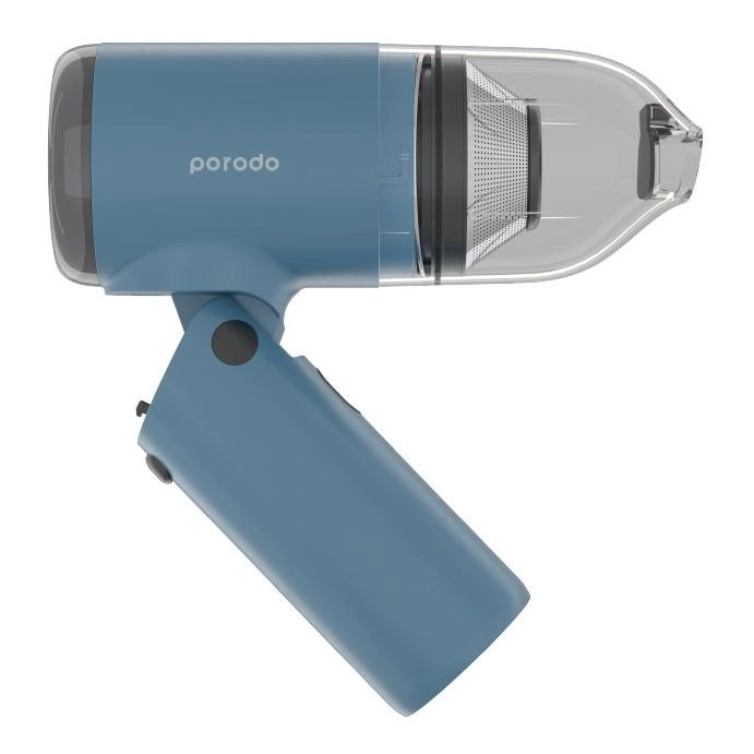 Porodo Portable Vacuum Cleaner - 2000mAh*2 / 7.4V