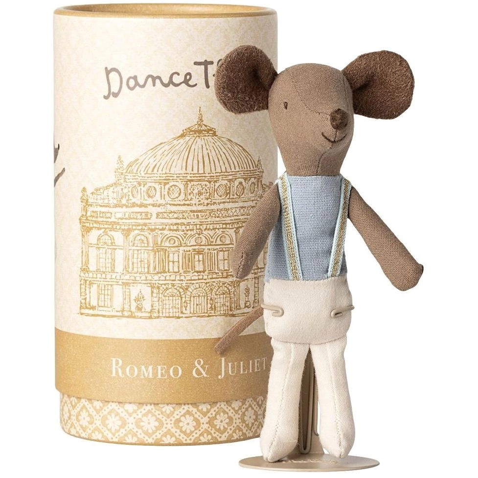 Maileg Big Brother Ballet Dancer Mous - Ages 3+