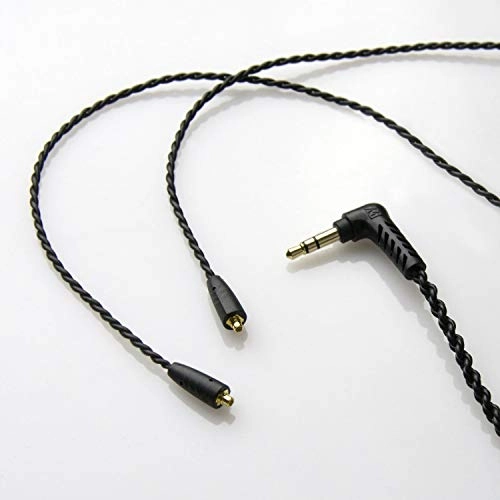MMCX Stereo Audio Cable - Pinnacle P1 Compatible