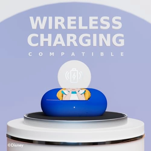 Alice in Wonderland Wireless Earbud