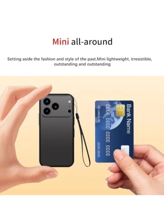 17 Pro Max Mini - 8GB 512GB