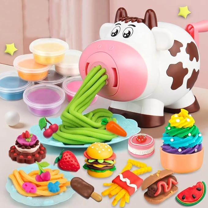 Color Playdough - 3-8 12 piece(s)