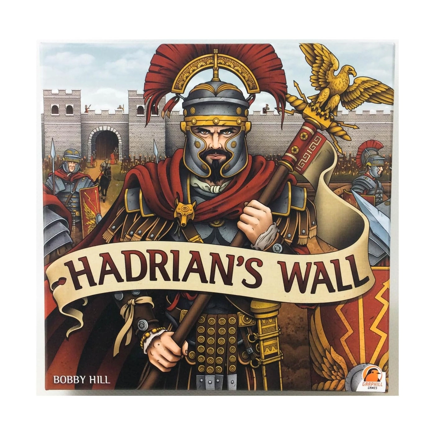 Hadrian's Wall
