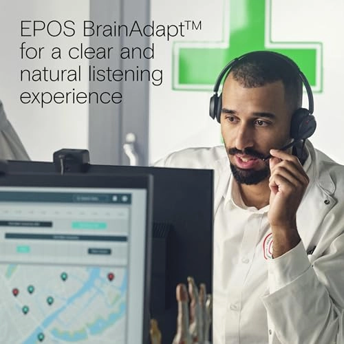 Impact 760 Wired Headset