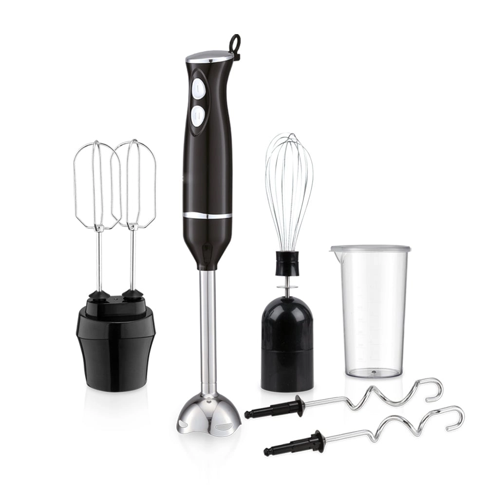SaachiElectronics NL-CH-4267-BK - 5 in 1 Hand Blender