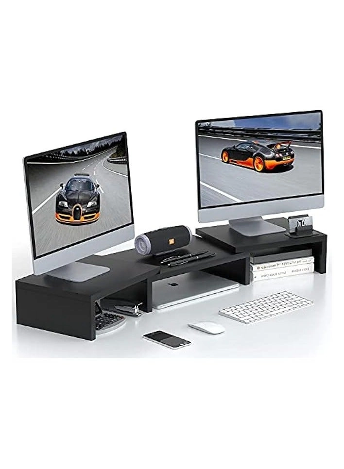 erorex Dual Monitor Stand - 2 Monitors