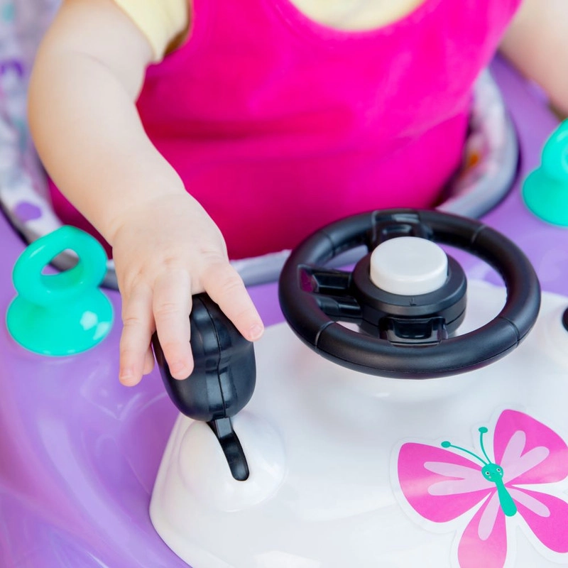 Little Speedster - 3-In-1 Car Walker 6-24 months