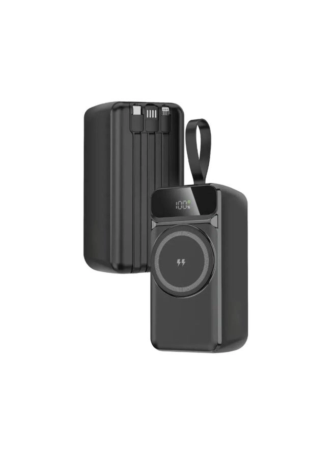 Tradeo Power Bank - MagSafe 40000mAh 22.5W