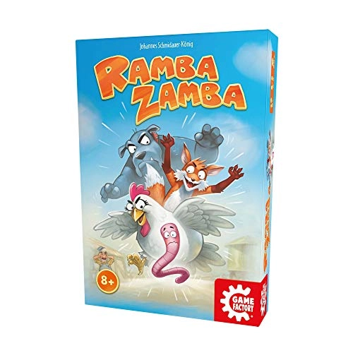 Rambazamba - Card Game (German)