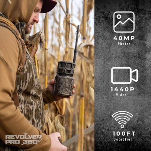 Revolver Pro 2.0 - 40MP