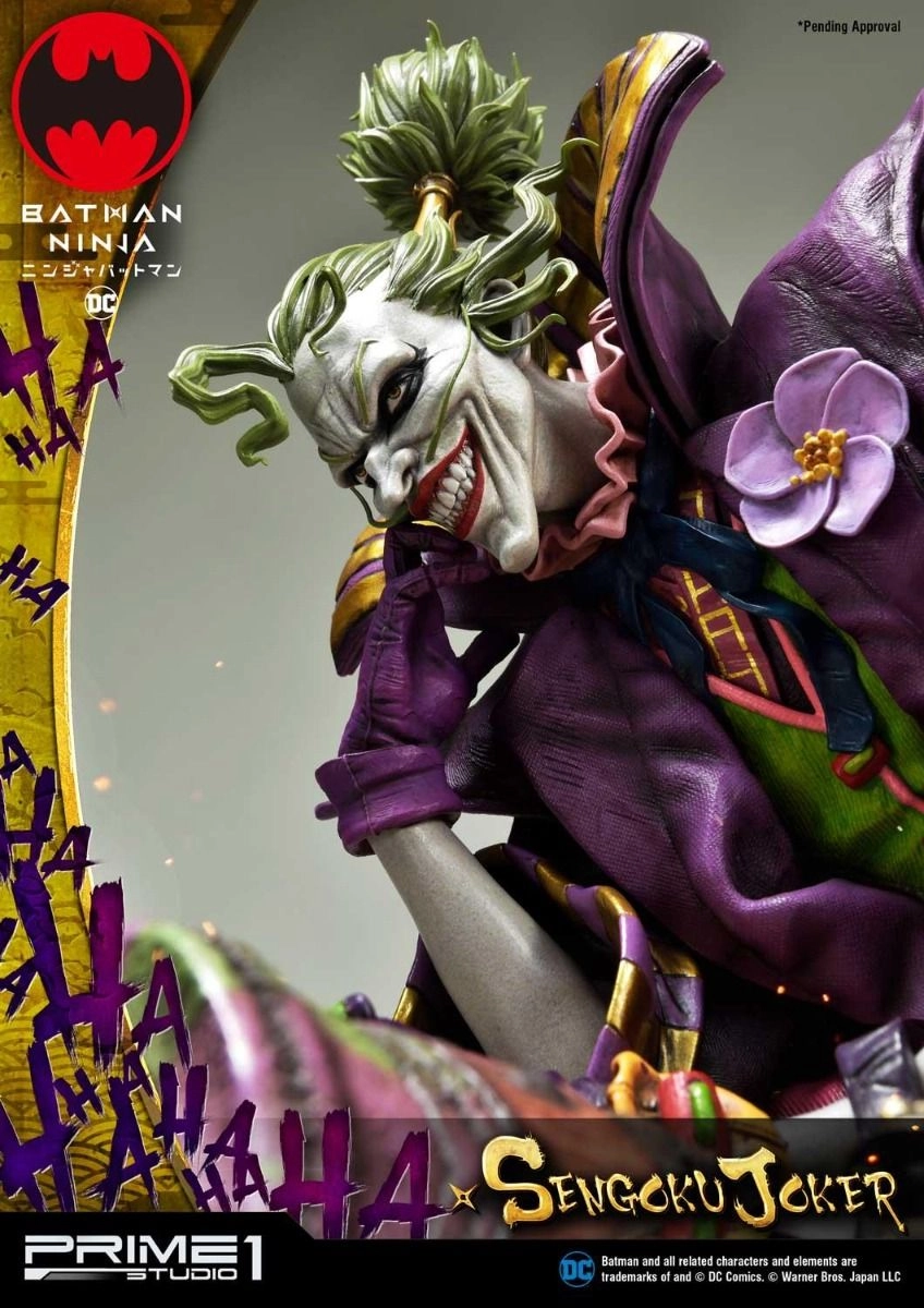 Batman Ninja Sengoku Joker