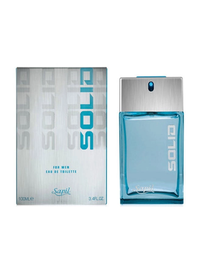 Solid Eau de Toilette 100 ml