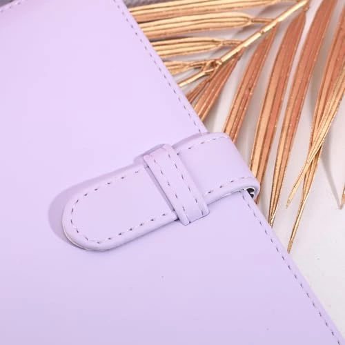 2x3" 96 Pockets Faux Leather Photo Album