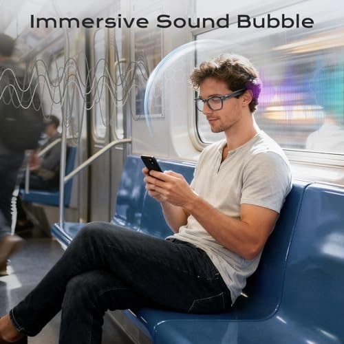 AI Smart Glasses - 4K 8MP 32GB