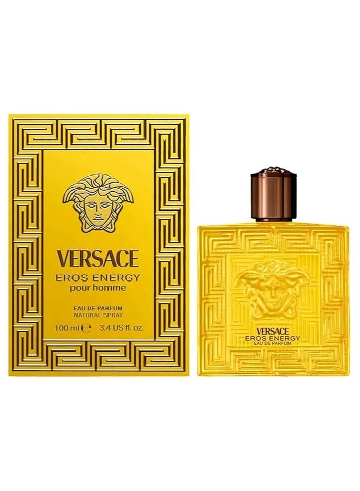 Eros Energy Eau de Parfum 100 ml