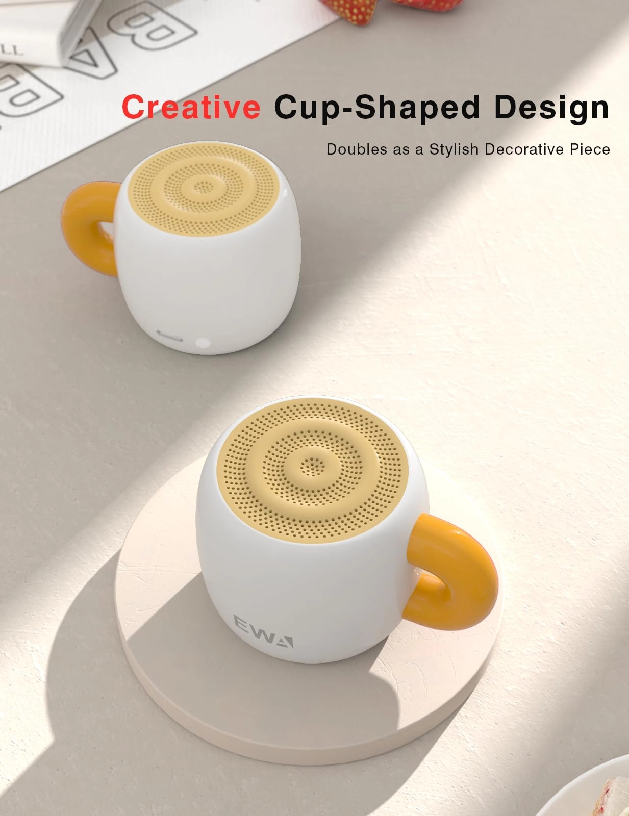 A163 - Bluetooth Speaker