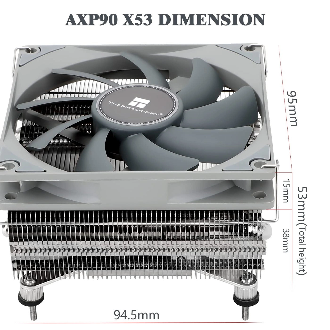 AXP-90 X53 - 90mm