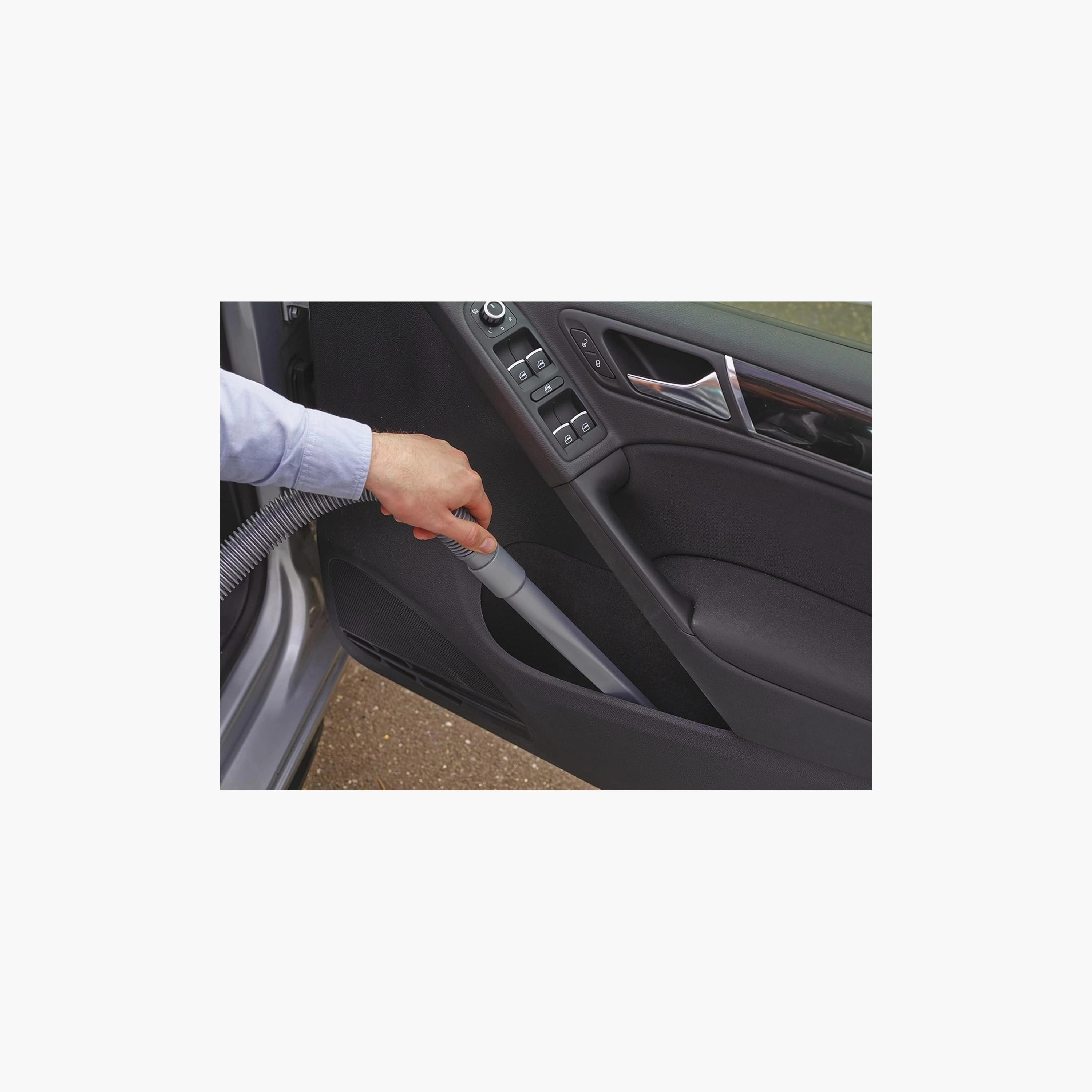 Flexi Auto Dustbuster - 12V Handheld