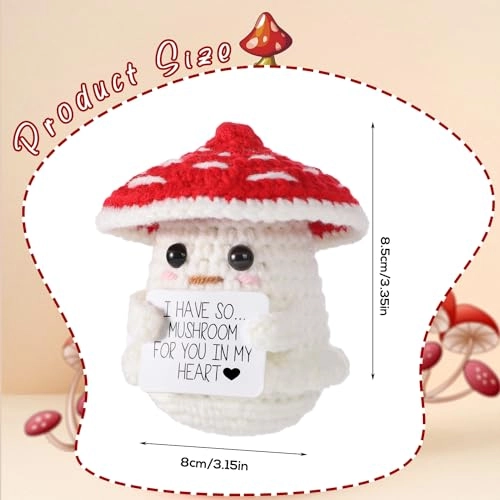 Positive Mushroom - 1 piece Birthday