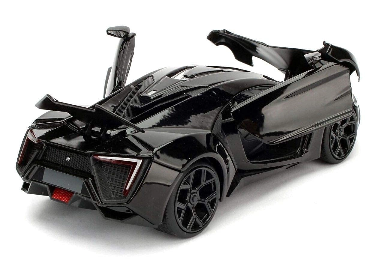 LYKAN HYPER SPORT - 1:32