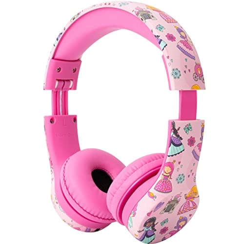 Play+ - Over Ear 93db Princess