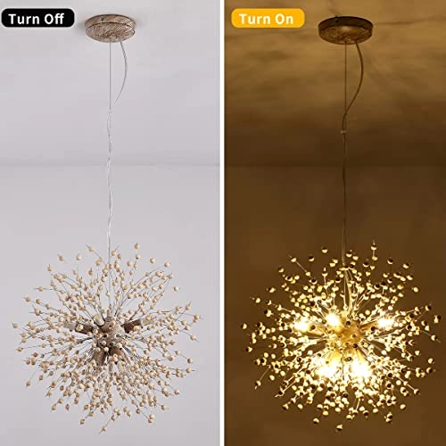 Dandelion Chandelier - Dimmable