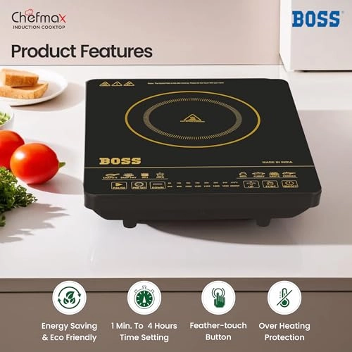 Chefmax B537 Induction hob