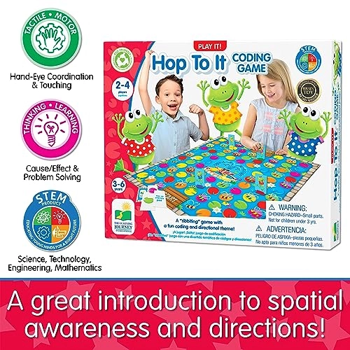 Hop to It - 3+ Years