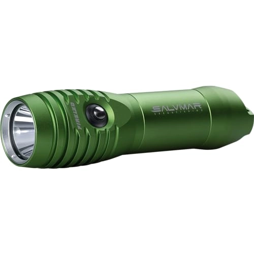 FIRELED Diving Flashlight Rechargeable (1800lm)