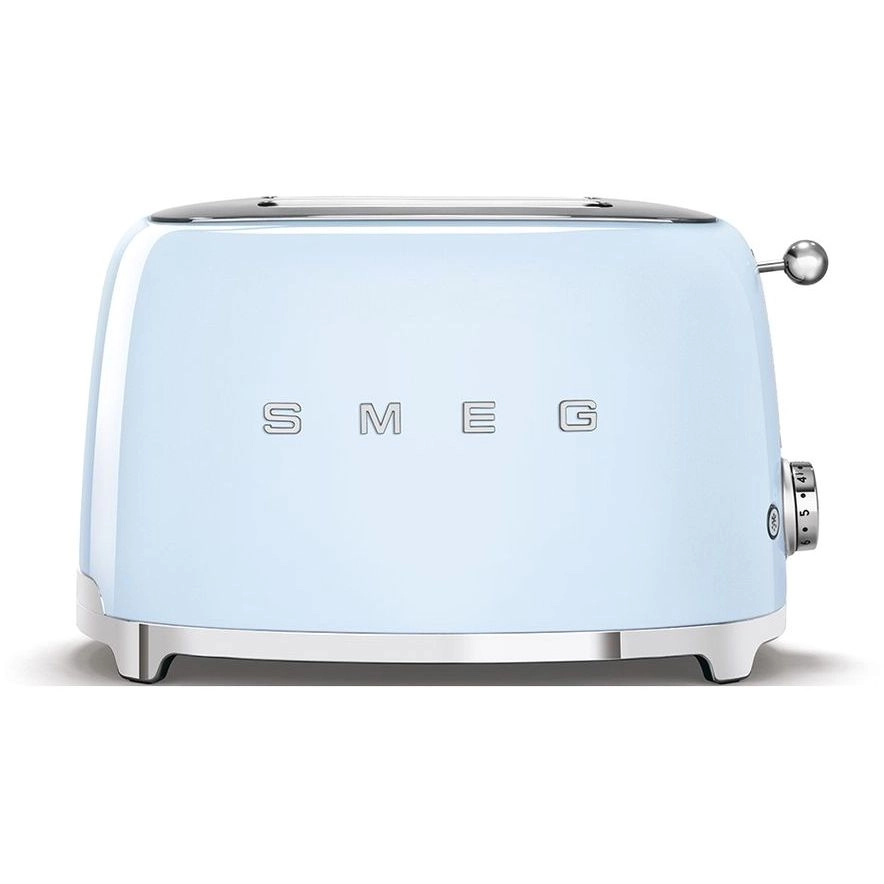 50's Style Retro Toaster - 2 slice(s)