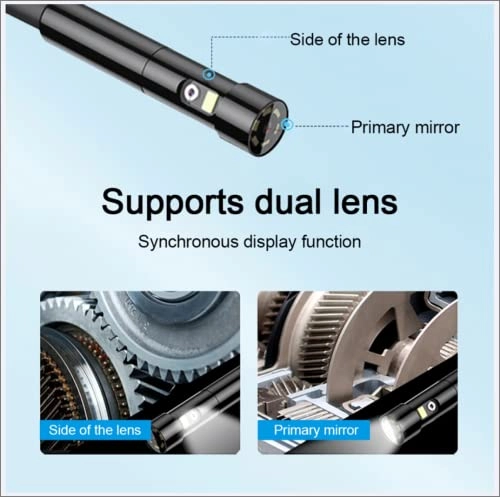 Borescope Inspection Camera