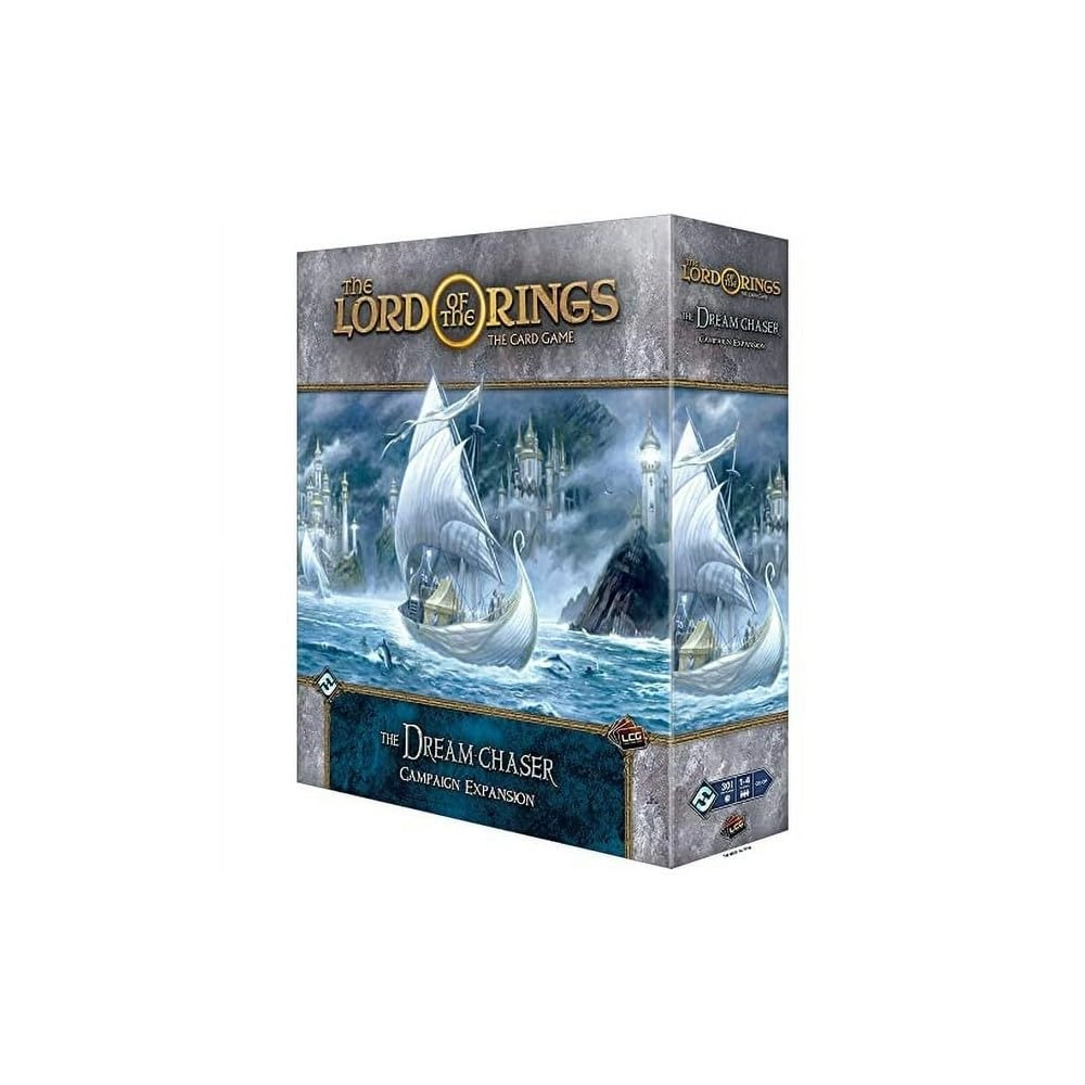 Asmodee LOTR LCG: Dream-Chaser Campaign Expansion