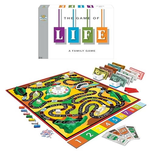 The Game of Life: Classic Edition