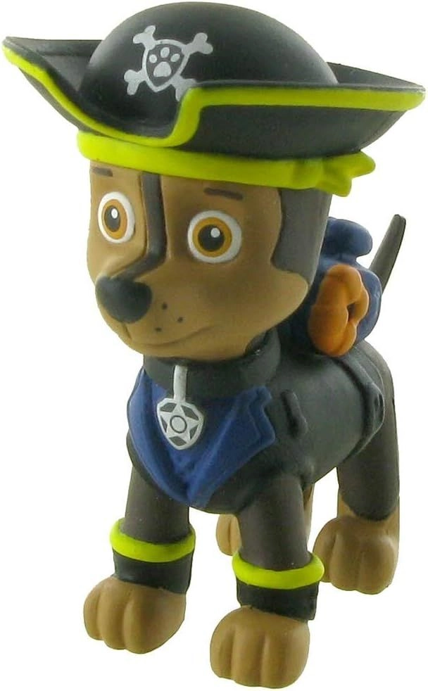 Comansi Pirate Pups Chase - 3 +