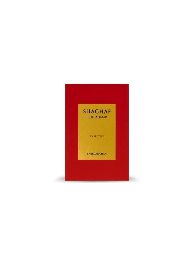 Shaghaf Oud Ahmar - Eau de Parfum 25ml