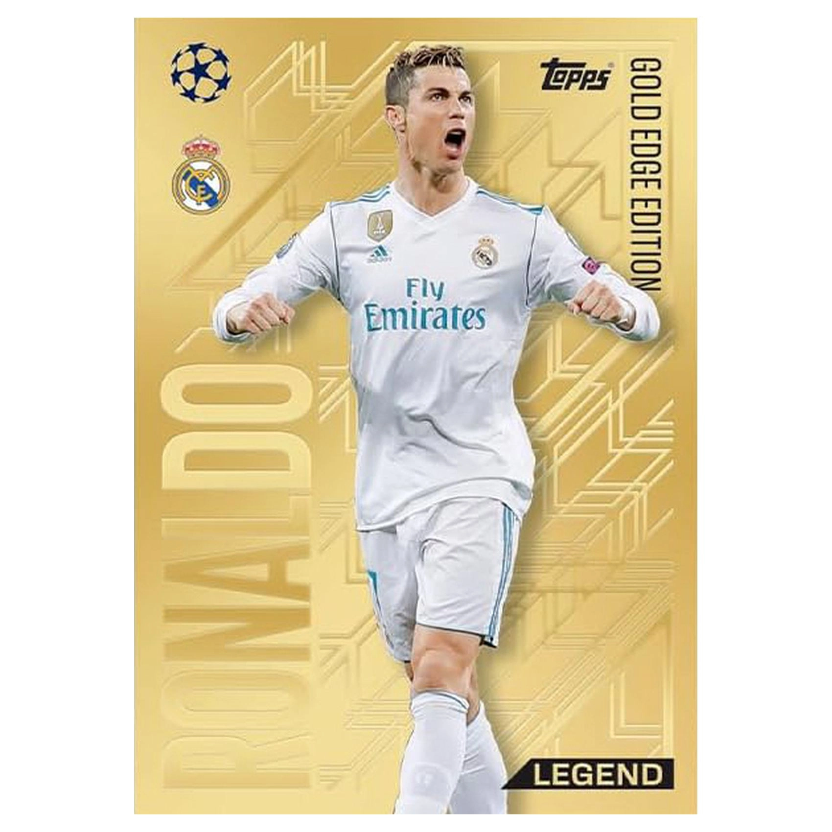 Match Attax UEFA Champions League 2024/25 Starter Pack - 27pcs