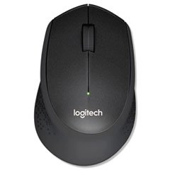 M330 Optical Mute Mouse - Wireless