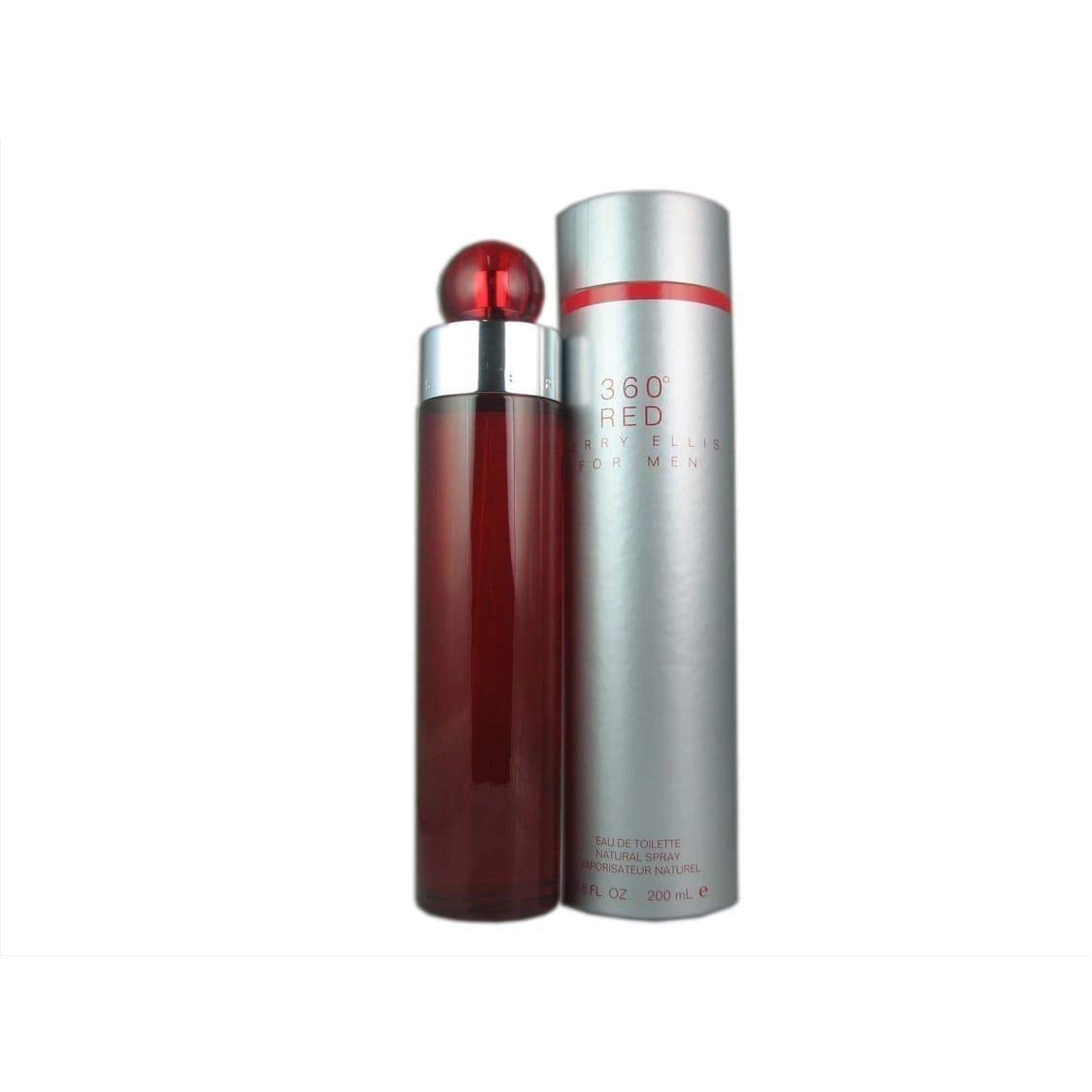 360 Red Eau de Toilette 200 ml