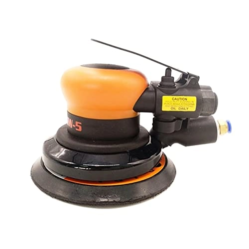 Pneumatic Polishing Machine - 125 (inch)