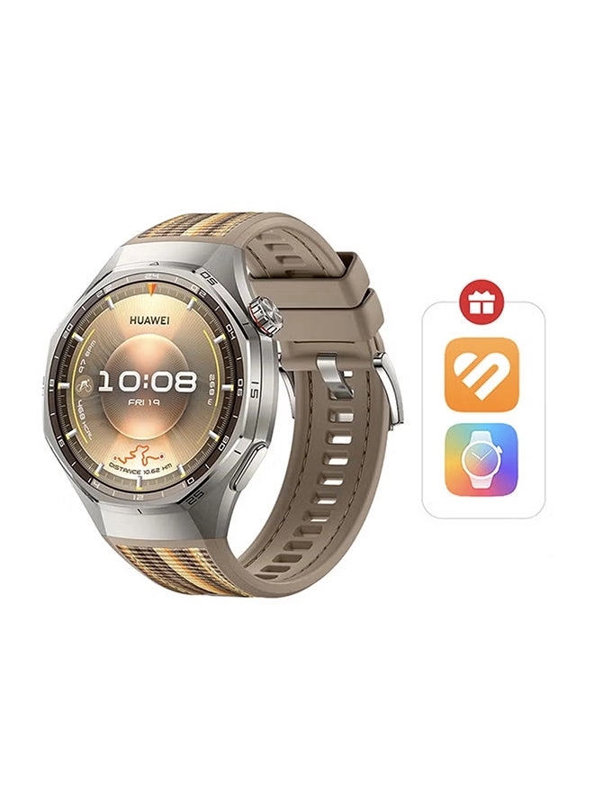 Watch GT 6 Pro 46mm Titanium