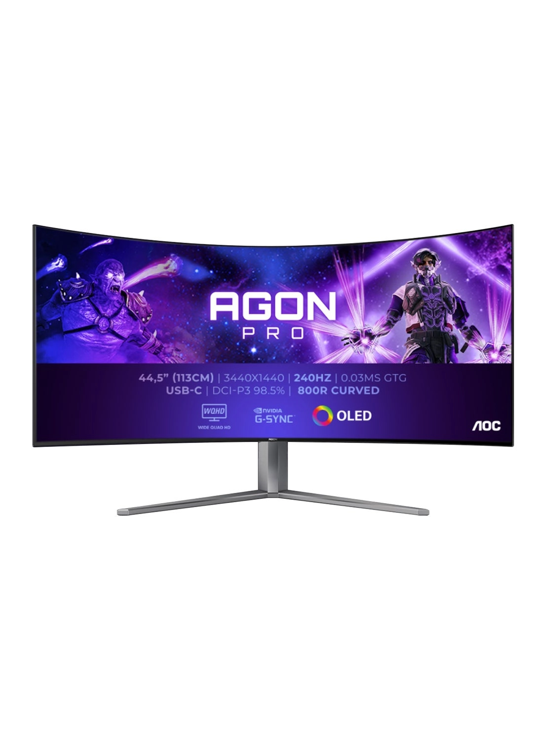 AG456UCZD - 45 in 3440 X 1440