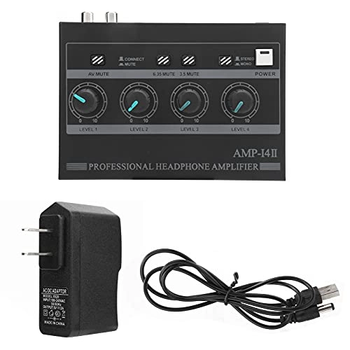 Headphone Amplifier