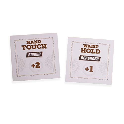 Kabaddi: The Traditional Tag Games of India