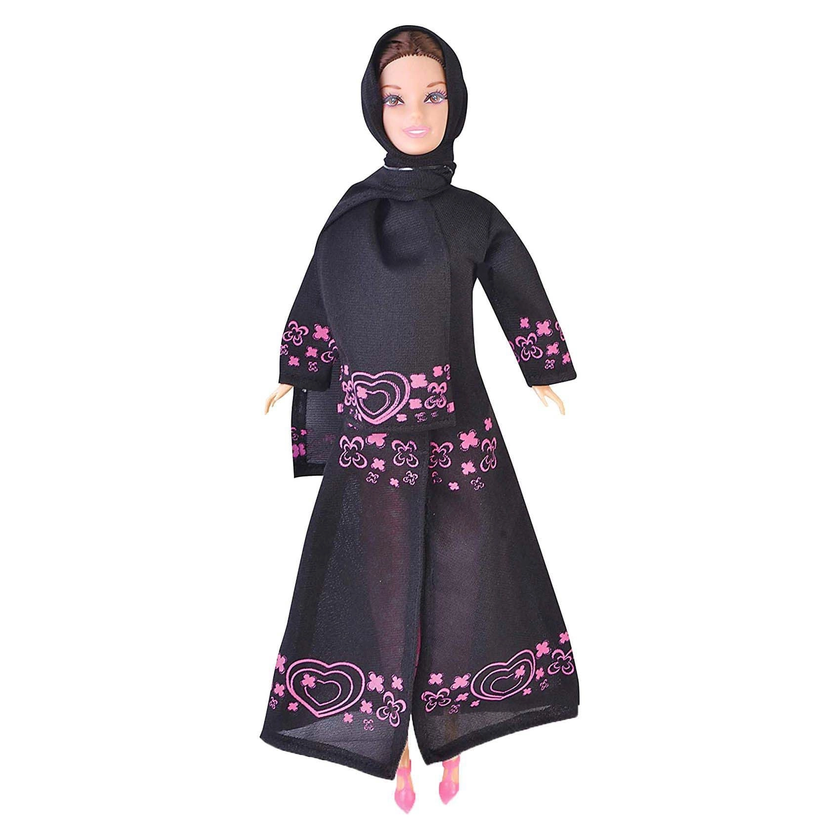 Power Joy Yasmina Doll - 30cm vinyl Abaya